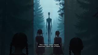 Slender Man 😨 explained [upl. by Nadeau]