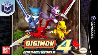 Longplay of Digimon World 4 [upl. by Riana]