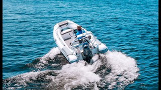 Highfield Boats Sport 420 Review [upl. by Schulze]