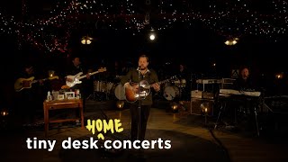 Nathaniel Rateliff Tiny Desk Home Concert [upl. by Lledner386]