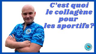 Le collagène pour les sportifs [upl. by Atinuaj]