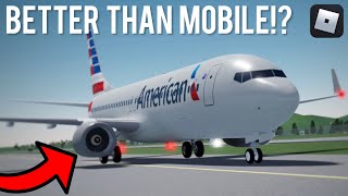 How GOOD are ROBLOX Flight ‘Simulators’ [upl. by Aztinay]