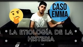 quotLa etiología de la histeriaquot  Psicoanálisis Freud UBA [upl. by Hacceber361]