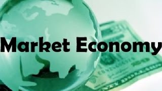 What is Market Economy [upl. by Sophey]