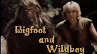 Bigfoot and Wildboy Theme Intro amp Outro [upl. by Zebadiah]