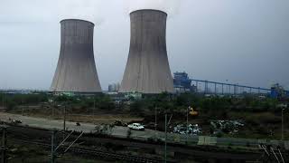 Chandrapur Super Thermal Power Station CSTPS [upl. by Tayler33]