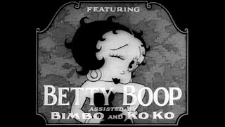 Betty Boop Collection 19331939 [upl. by Rella226]