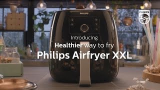 Philips Airfryer XXL Product Video [upl. by Alain]