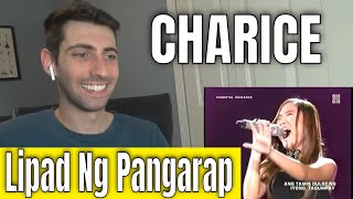 Charice Pempengco Lipad ng Pangarap REACTION [upl. by Tteve]