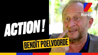 Benoît Poelvoorde raconte ses meilleurs et ses pires souvenirs de tournage l Action l Konbini [upl. by Sivartal]