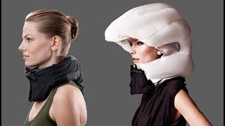 Airbag Bike Helmet [upl. by Hen]