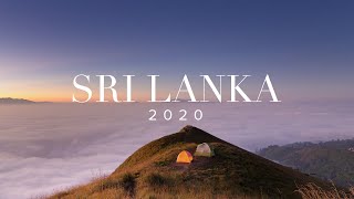 SRI LANKA 2020  Cinematic Video [upl. by Lynn342]