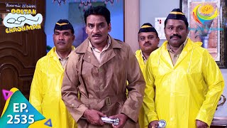 Taarak Mehta Ka Ooltah Chashmah  Episode 2535  Full Episode [upl. by Annairdna46]