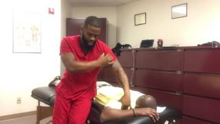 The Best Manual therapy amp Chiropractic Care In Houston At Advanced Chiropractic Relief [upl. by Whittaker]