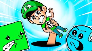 RESCATAMOS a FERNANFLOO  Cuadradito y Circulito [upl. by Ibbison514]