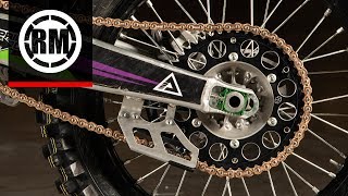 Primary Drive Motorcycle Chain amp Sprocket Kit [upl. by Eiramik]