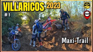 Villaricos 2023  BARRO Y RAMBLAS  Capítulo 1 [upl. by Mcdonald]