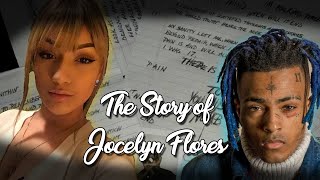 The Story Behind Jocelyn Flores ft XXXTentacion [upl. by Barna]