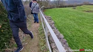 Caerleon Roman Amphitheatre South Wales [upl. by Krucik]