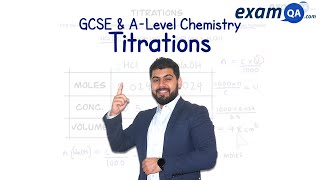 Titrations  GCSE amp ALevel Chemistry [upl. by Jessamine]