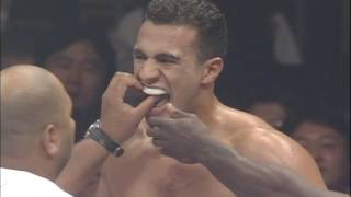 GLORY Collision Countdown Badr Hari vs Doug Viney Free Fight [upl. by Sidney]