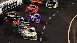 2024 NASCAR MEXICO SERIES BATTLE AT THE COLLSEUM [upl. by Ketchum647]