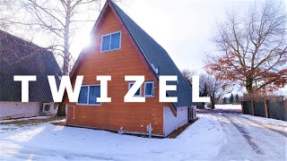 Twizel Town Centre New Zealand 4K [upl. by Efron]