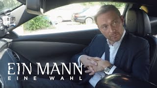 Interview mit Christian Lindner FDP  Ein Mann eine Wahl  ProSieben [upl. by Ayit]