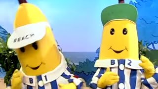 Classic Compilation 16  Full Episodes  Bananas In Pyjamas Official [upl. by Maddy938]