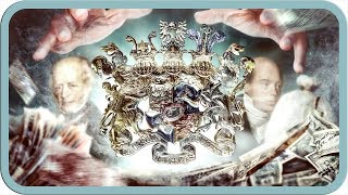 Wie die Rothschilds angeblich die Welt regieren [upl. by Dewhurst]