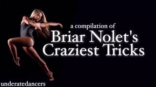 Briar Nolets crazy tricks [upl. by Eitsirhc]