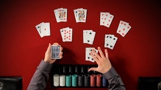 Best Starting Hands  Poker Tutorials [upl. by Ymar]