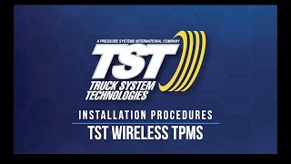 2020 TST TPMS HowTo V1 [upl. by Adnimra]