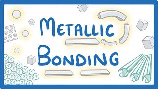 GCSE Chemistry  Metallic Bonding 20 [upl. by Sturdivant]