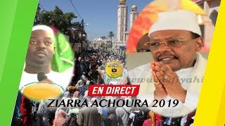 DIRECT TIVAOUANE  Ziarra Achoura 2019 [upl. by Christophe]