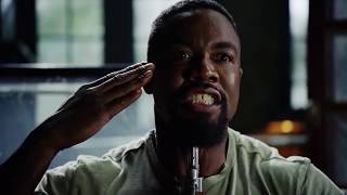 FALCON RISING INTRO EPIC SCENE  Michael Jai White Best Scene [upl. by Merfe]