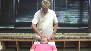 Chiropractor Englewood CO  The Chiropractic Approach to Cranial Adjusting [upl. by Nomzaj663]