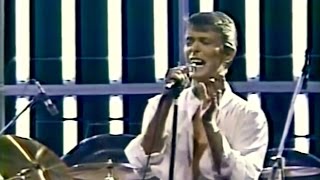 David Bowie • Station To Station • Live 1978 [upl. by Sedlik]