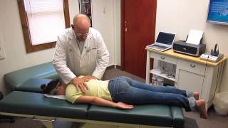 Dr Luke Sakalosky  Activator Method of Spinal Adjusting [upl. by Kial]