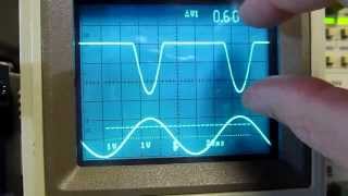 113 Basics of Transistor bias point and the class of amplifier operation [upl. by Ellerol959]