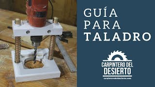 Guía para Taladro [upl. by Neely]