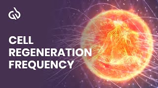 Cell Regeneration Frequency Binaural Beats For Healing amp Regeneration 🎧🔊 [upl. by Saul]