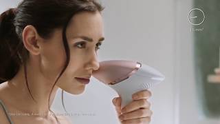 ¿Cómo utilizar Philips Lumea Prestige [upl. by Ahsaya]