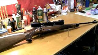 Remington 700 BDL Review [upl. by Bat940]