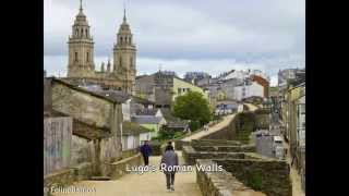 Lugo Galicia Spain [upl. by Haimes]