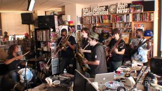 Trombone Shorty NPR Music Tiny Desk Concert [upl. by Dewayne]