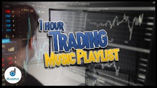 Music for Trading  1 hour Ambient Music for Focus amp Concentration [upl. by Sivad]