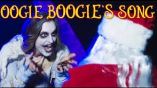 VoicePlay  Oogie Boogie Song The Nightmare Before Christmas [upl. by Edrick]