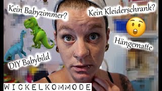 Meine WICKELKOMMODE  Organisation amp Inhalte  Erstausstattung für das Baby [upl. by Dario814]