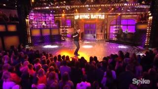 LIP SYNC BATTLE  John Krasinki Round 1 [upl. by Eelorac]